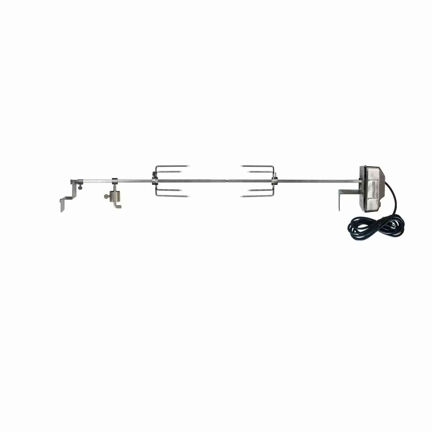 Green Mountain Grills Rotisserie Kit Jim Bowie Prime Plus Grill GMG-6036