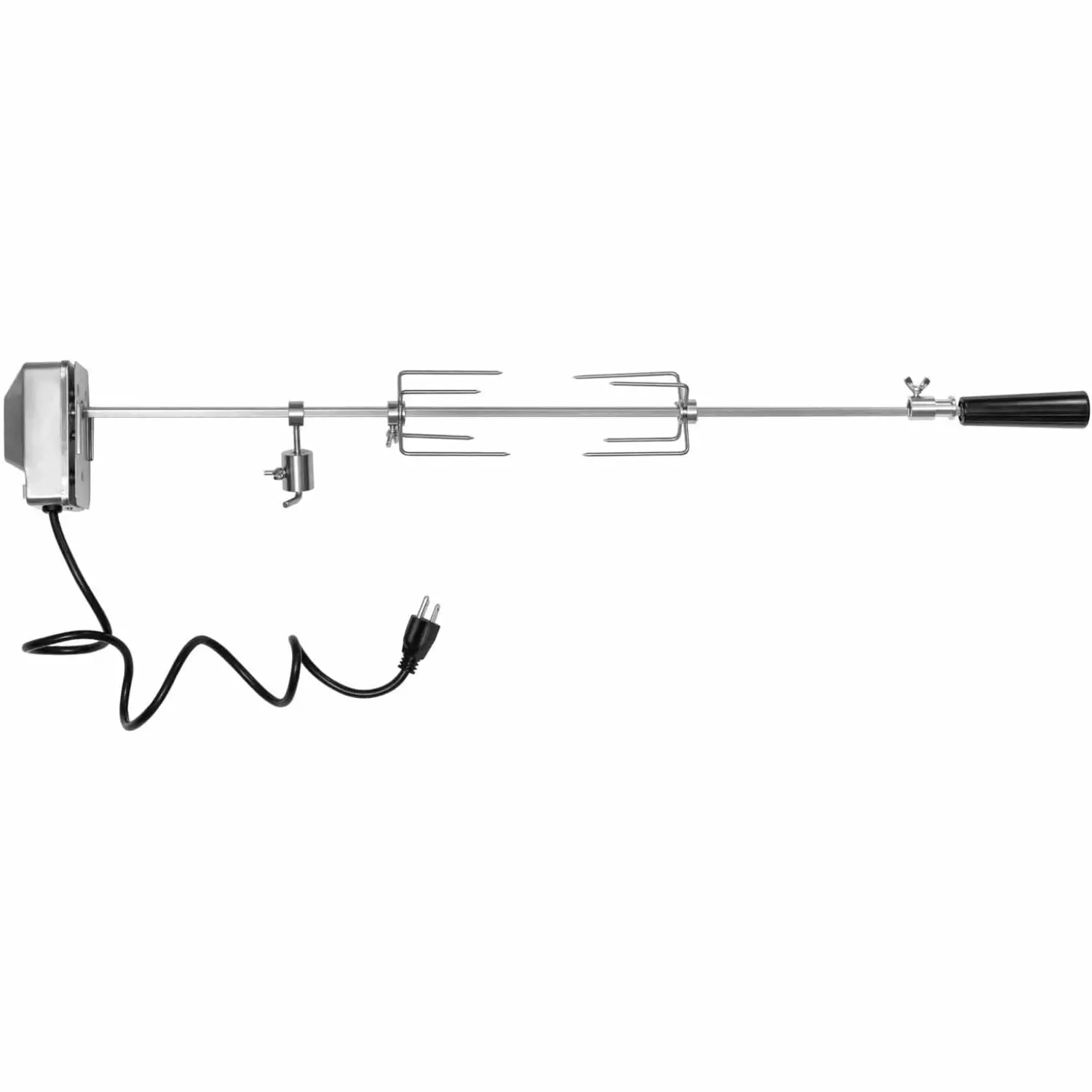 Victory Rotisserie Kit 3-Burner Gas Grill BBQ-VCT3BSB-RTS HElectQRIN