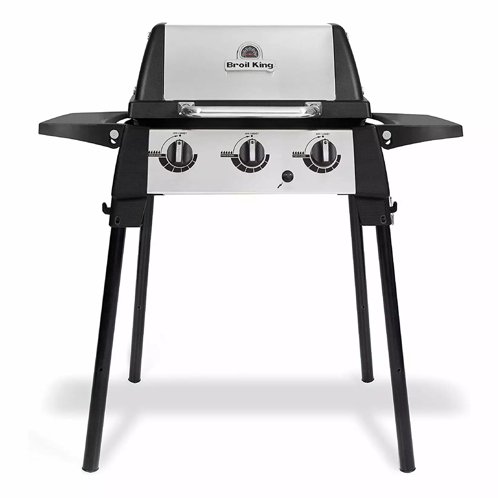 Broil King BK952654LP Porta Chef 320 21000 BTU Outdoor Liquid Propane Gas Grill