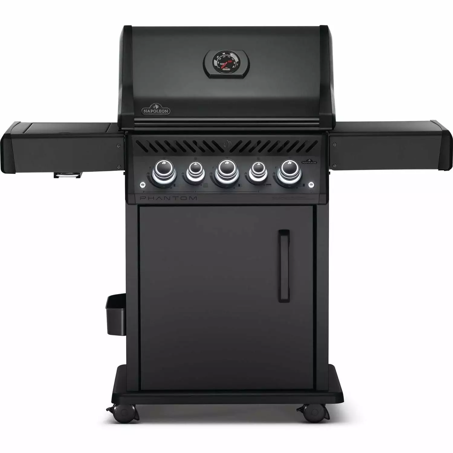 Napoleon Phantom Rogue SE 425 Propane Grill Infrared Rear and Side Burner