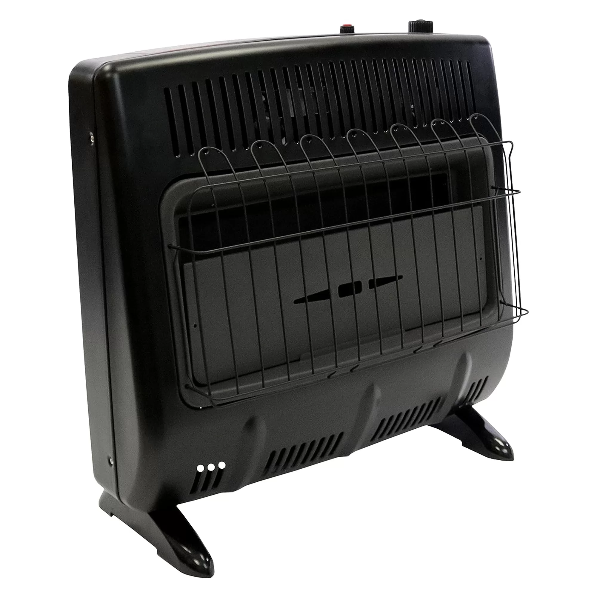 Mr Heater 30000 BTU Vent Free Blue Flame Natural Gas Indoor Outdoor Space Heater