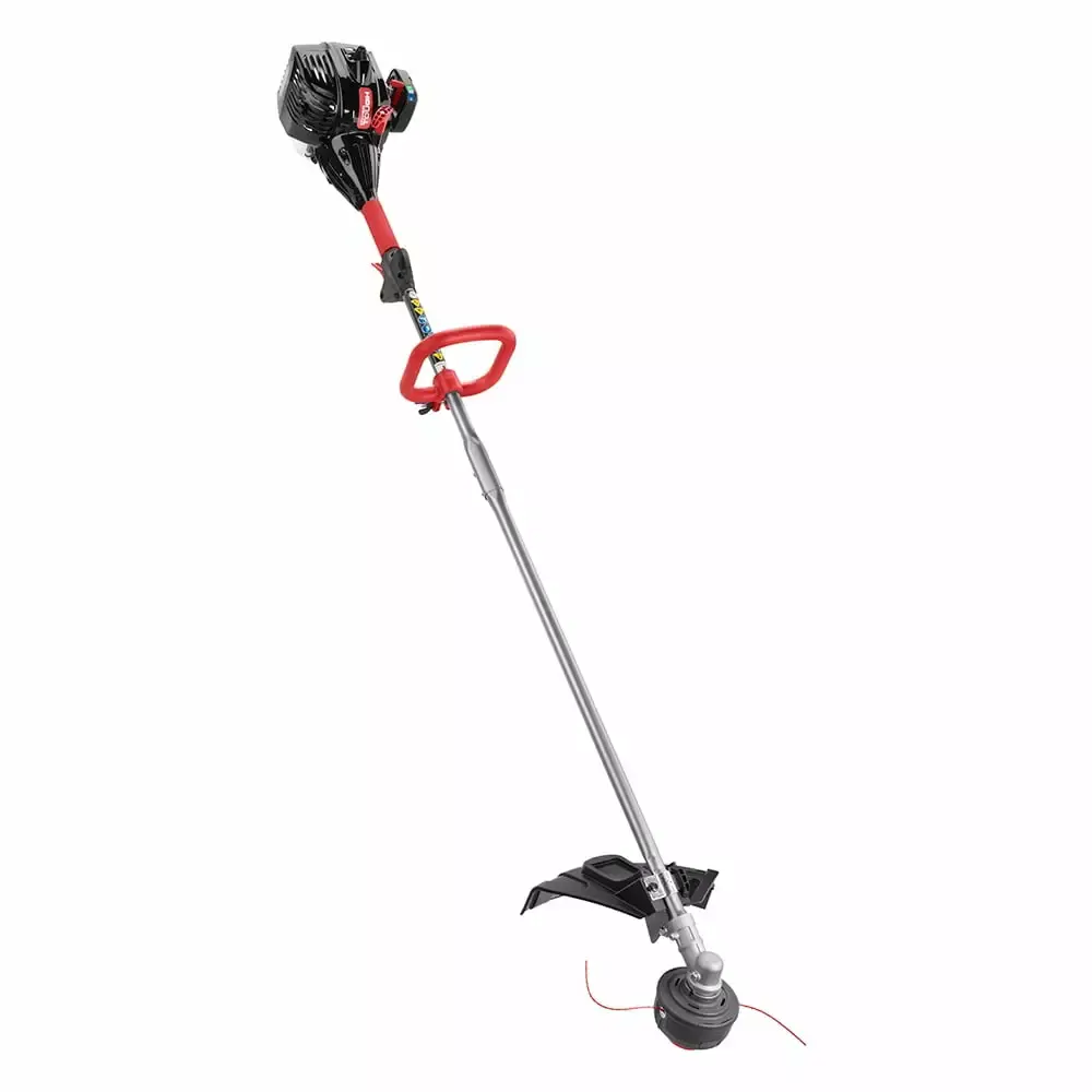 Hyper Tough 18-Inch Gas Straight Shaft String Trimmer Lawn Maintenance