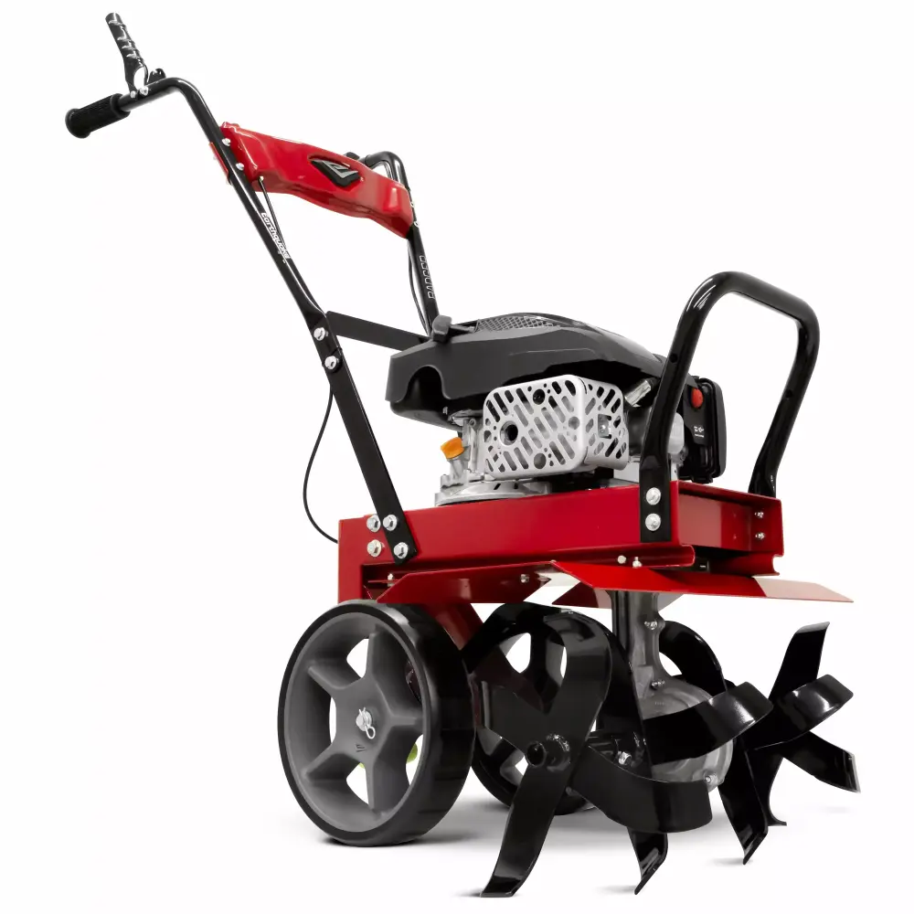 Earthquake Badger 160cc Viper Engine Front Tine Tiller Heavy Duty Gardening 1