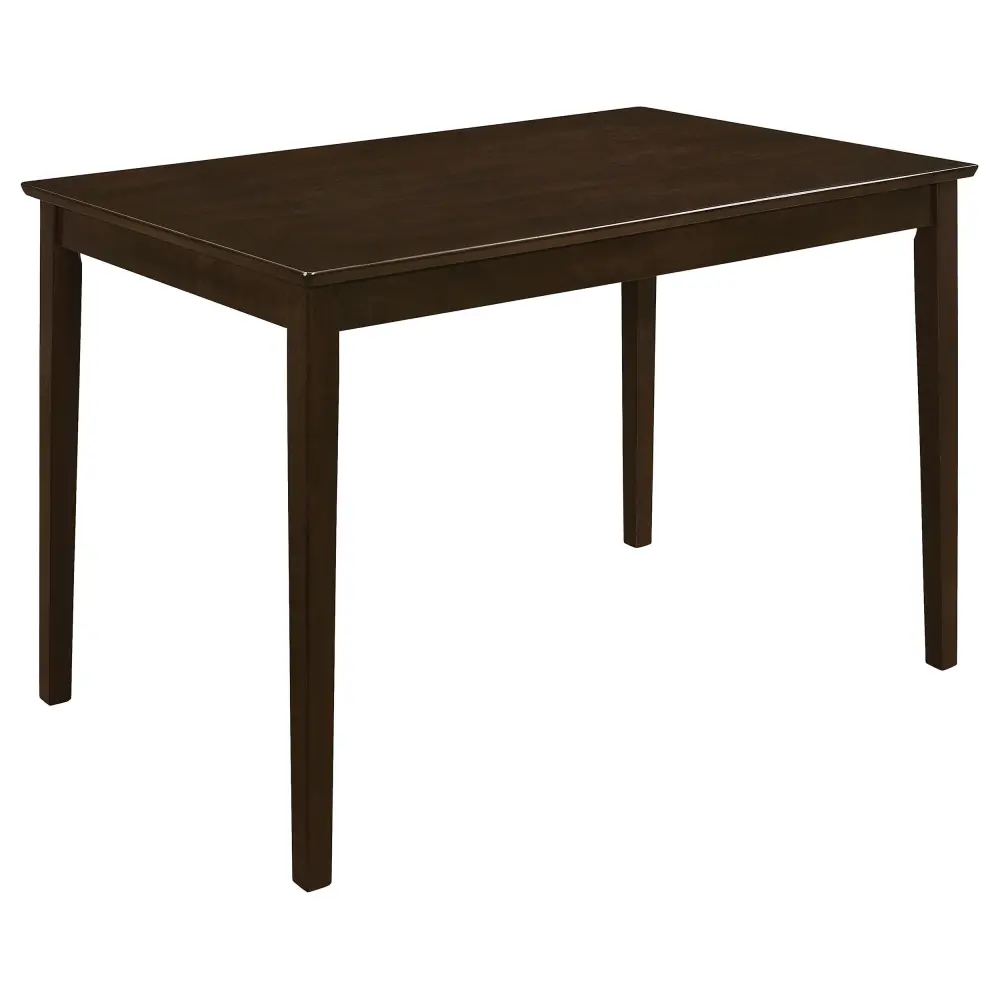 Diamond Modern Furniture COA Guillen 5 pc Dinette 150232