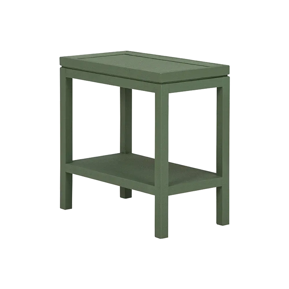 Malibu Wrapped Drinks Table