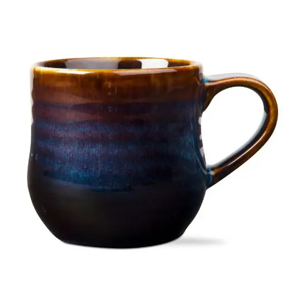 Speckled Reactive Glaze Mug