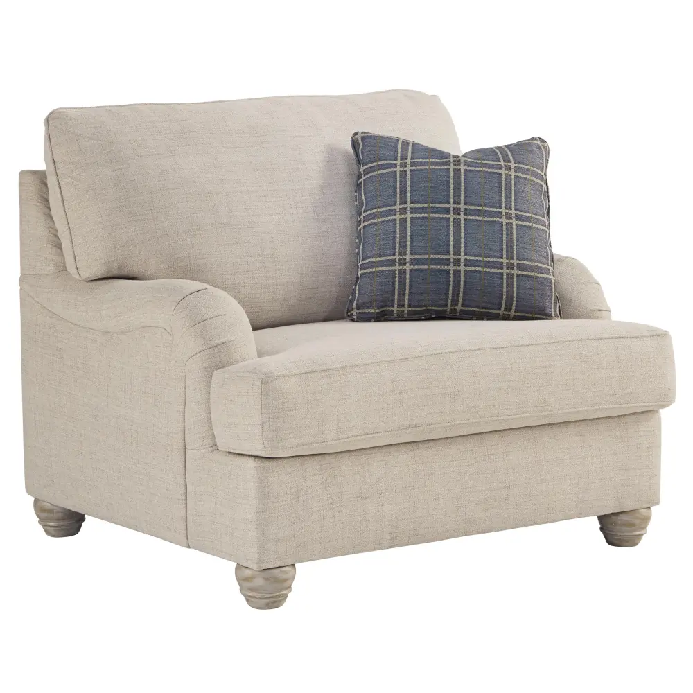 Diamond Present-day Furniture Exclusive Design Traemore Stationary Fabric Chair 2740323