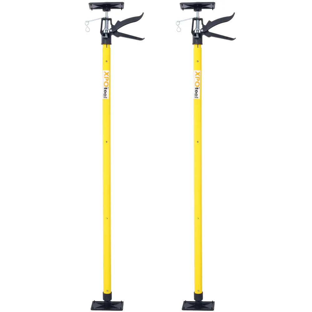 2 Pack Customizable Assistance Pole Alloy Metal 3rd Hand Assistance System g-h
