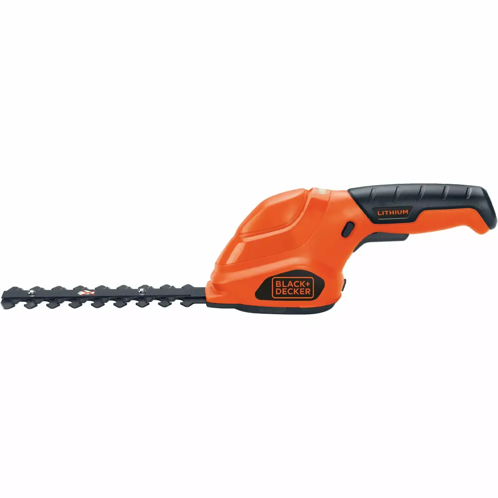 BLACK+DECKER GSL35 3.6V Lithium 2--1 Cordless Grass Shear and Shrubber Combo 1