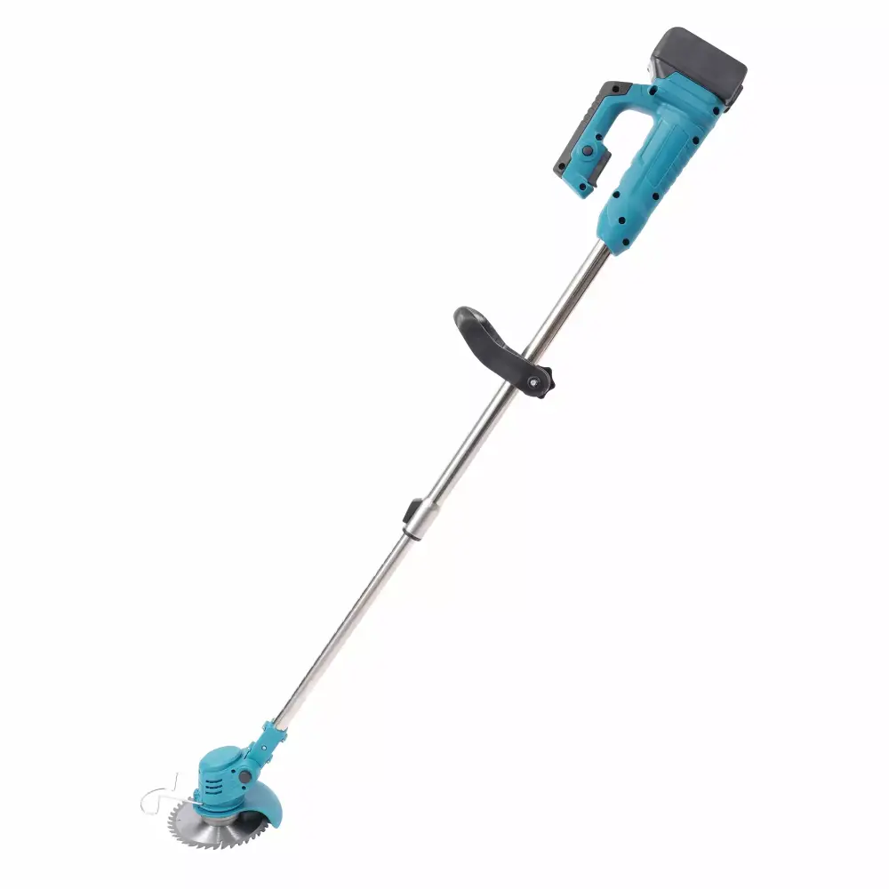 Cordless Grass String Trimmer Cutter Electric Weed Whacker Lawn Mower Battery