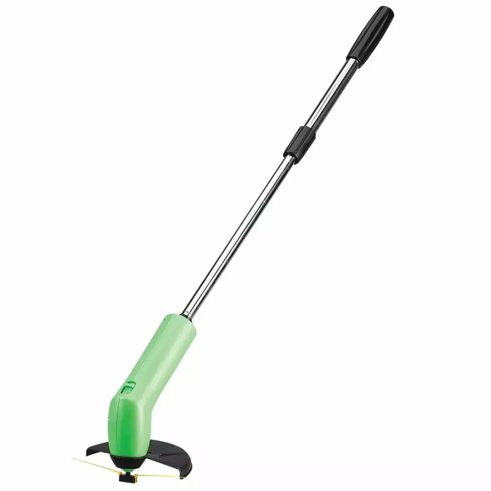 Zip Tie Grass Trimmer Stainless Steel ABS Battery Operated 24 Standard Zip Ties Included