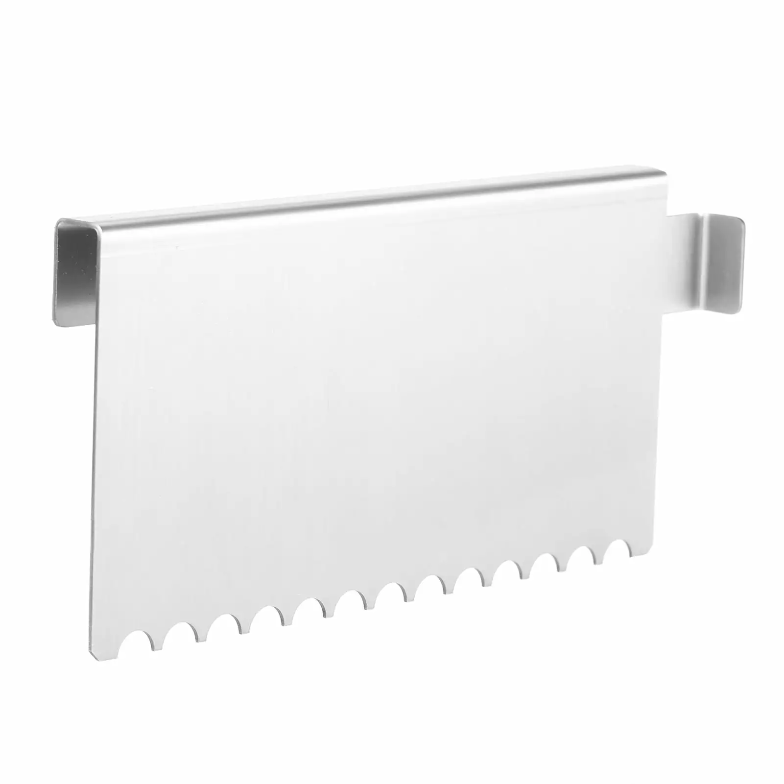 Pinnaco KitchenAid Stainless Steel Rear Grease Gate Flat Griddle and Grills