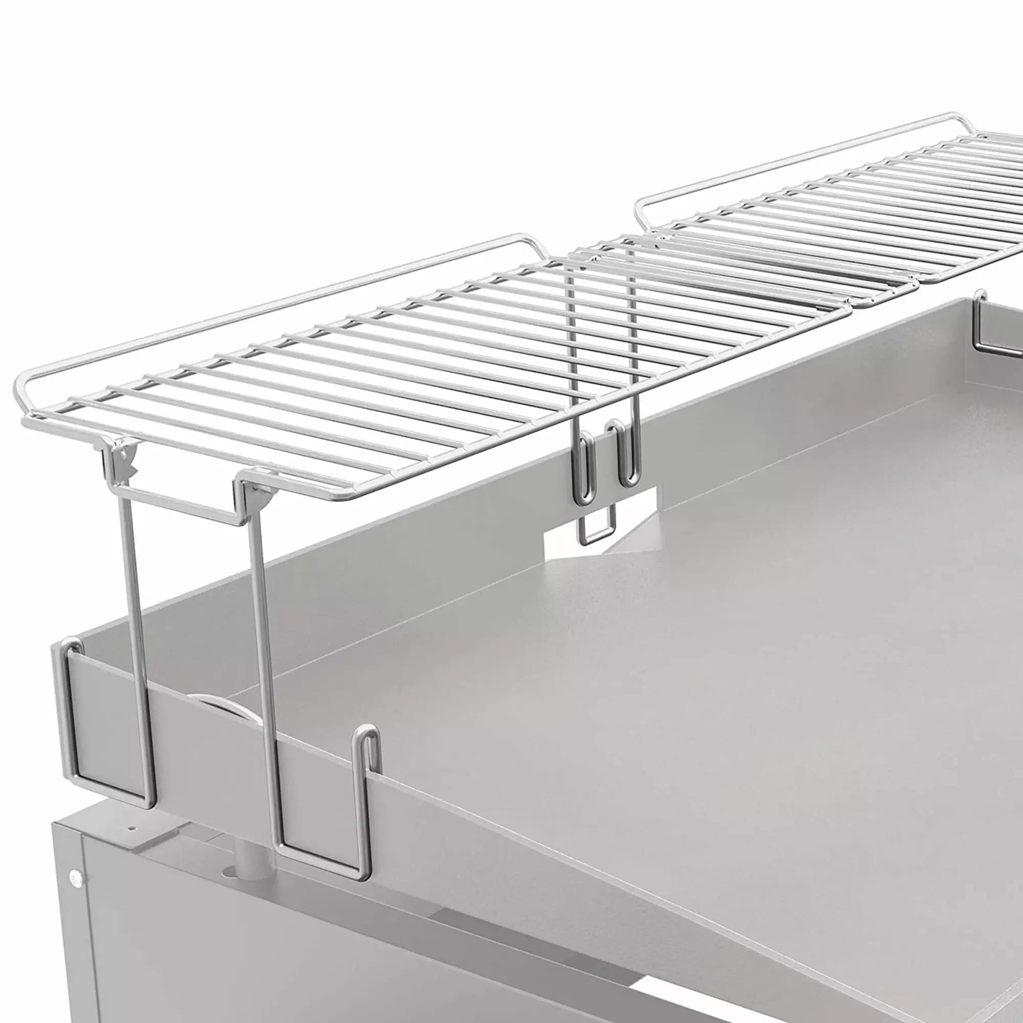 Yukon Glory Griddle Warming Rack Blackstone Grill BBQ Accessories 36 Inches