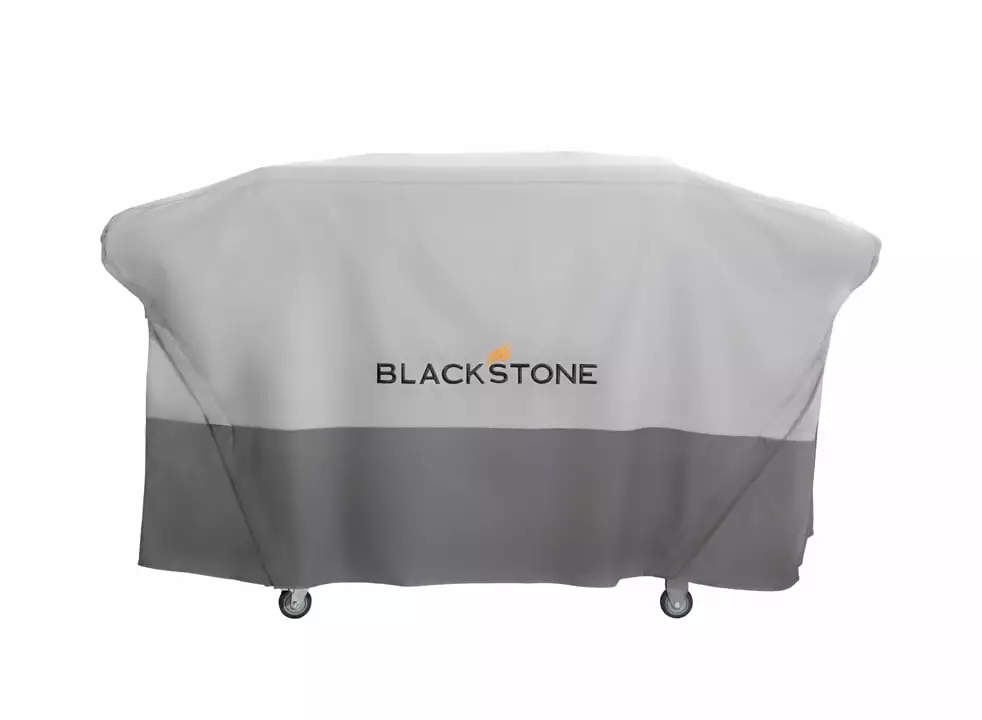 Blackstone 28 ProSeries Griddle Cover - 61.5 x 26.5 x 36 Inches Heavy Duty Protective Cover