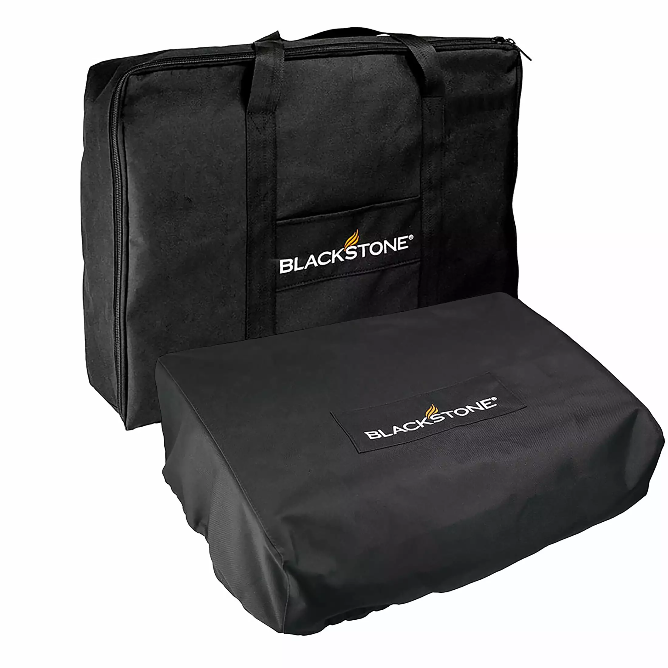 Blackstone 22 Tabletop Griddle Cover and Carry Bag Set 2-Piece Black North Atlantic Imports