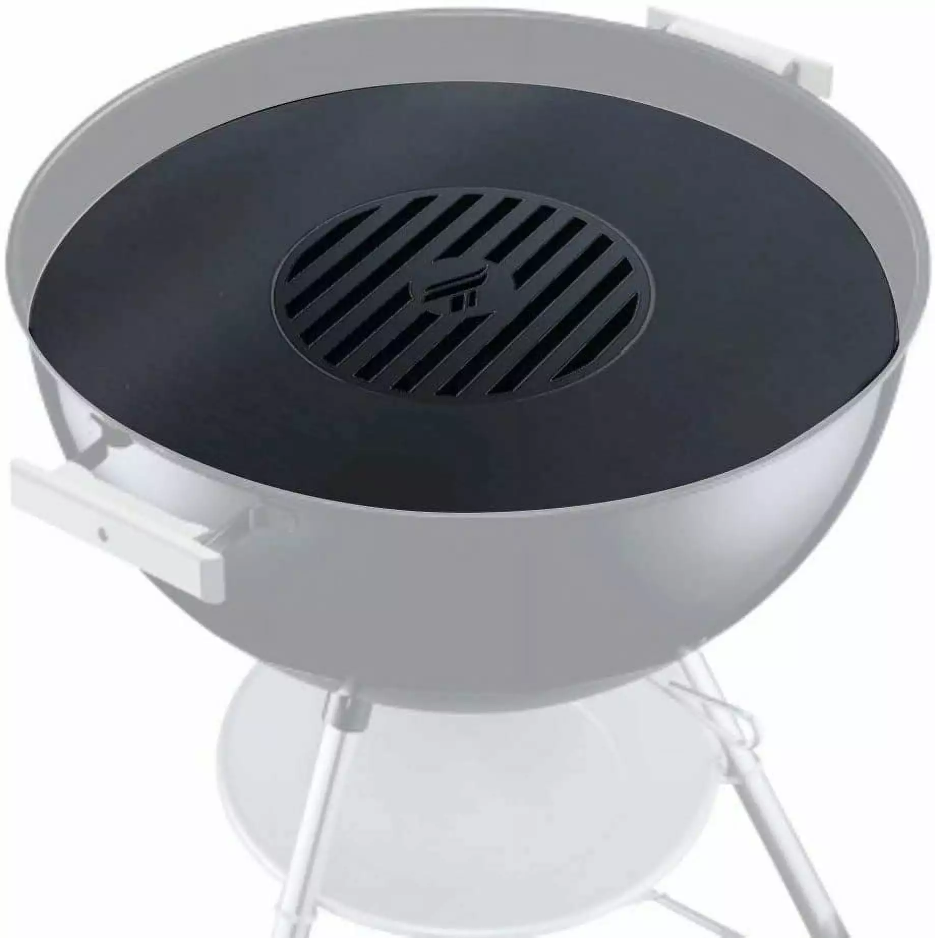 ARTEFLAME 22 Replacement BBQ Grill Griddle Grate Carbon Steel Teppanyaki Style Weber Kettle