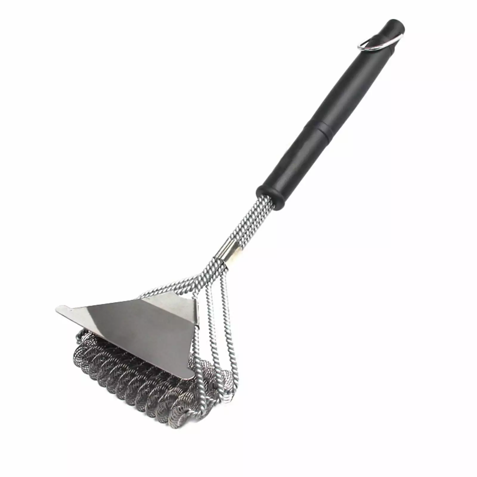 Dadatutu Grill Brushes and Scrapers Bristle Free and Wire BBQ Cleaning Kits Gas and Charbroil Grates