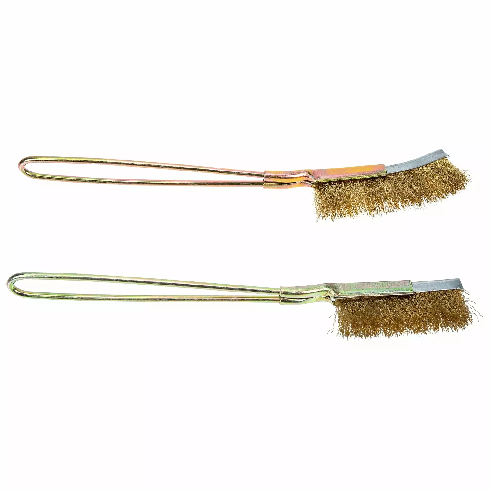Brush Grill Wire Scraper Barbecue Bbq Brushes Cleaning Free Metal Copper Scrubbing Scratch Cup Pot Drill Scrubber Homemaxs