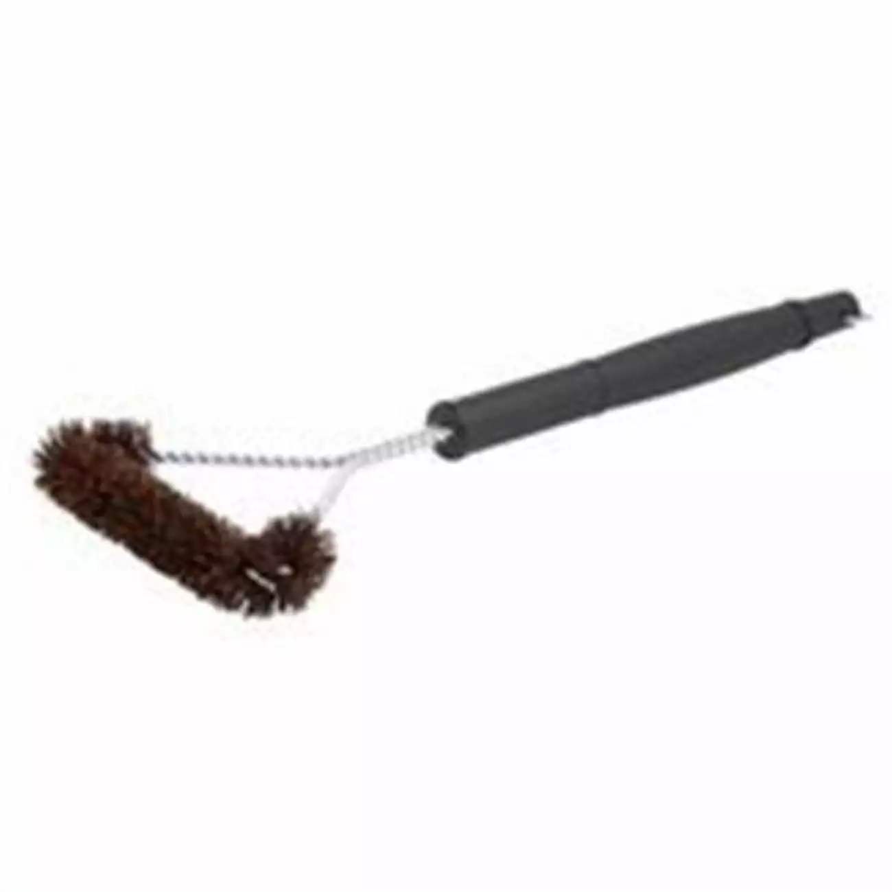 GrillPro 17 Inch Nylon Bristles Grill Cleaning Brush 77643 Onward Manufacturing Company