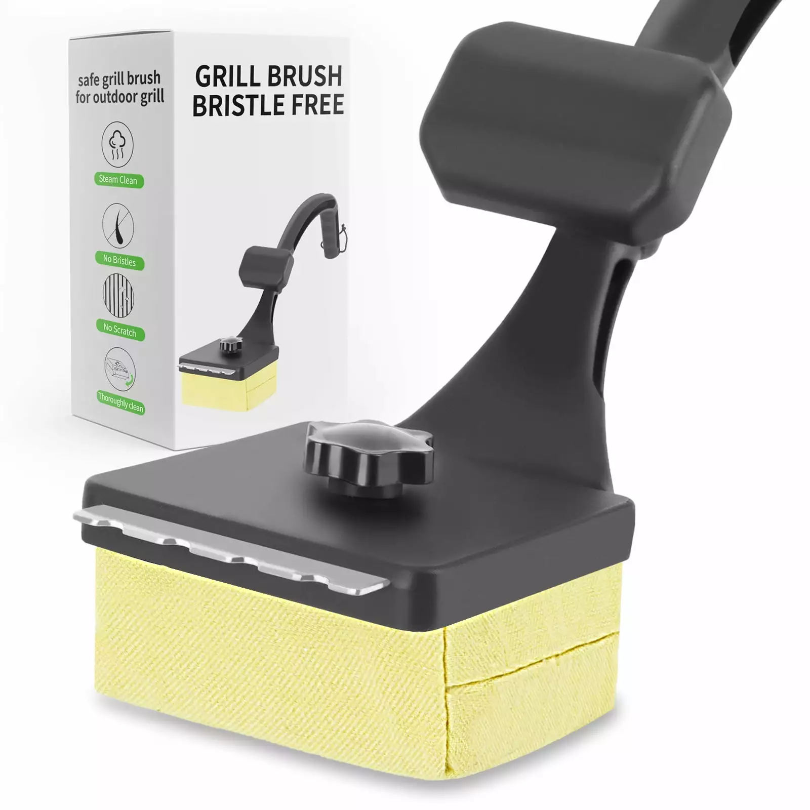 PROKITCHEN Grill Brush Productive BBQ Cleaning
