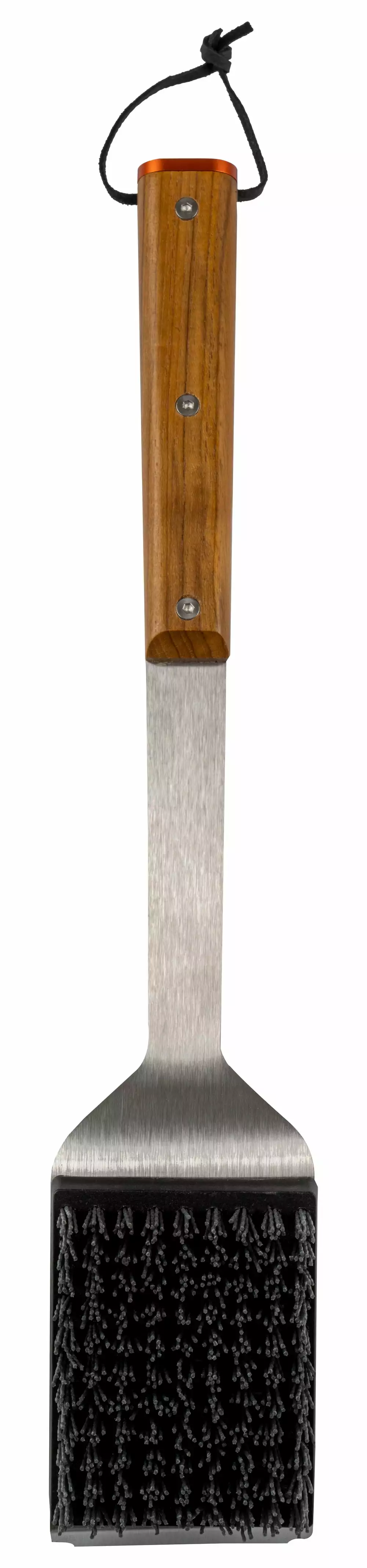 Traeger Pellet Grills Nylon BBQ Grill Cleaning Brush Gentle and Effective Cleaning