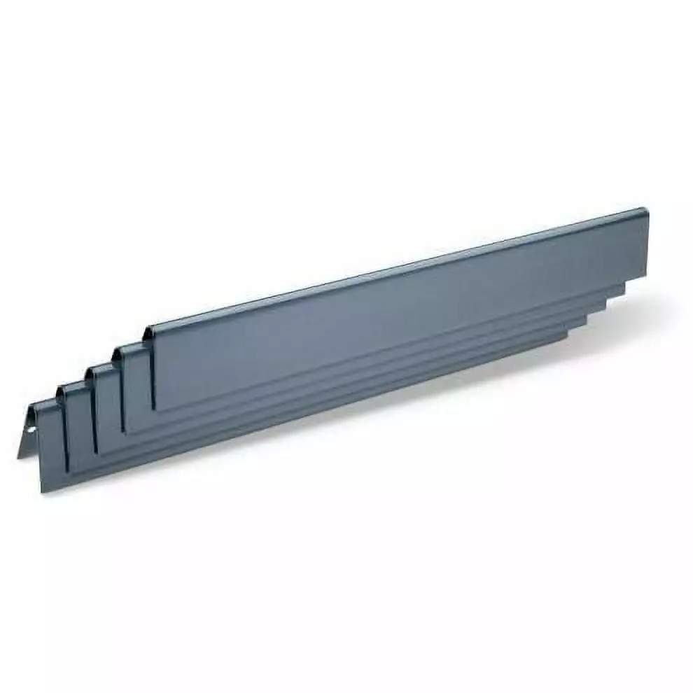 Weber Porcelain-Enameled Replacement Flavorizer Bars 5-Pack Genesis Silver & Spirit 200/500 Gas Grill