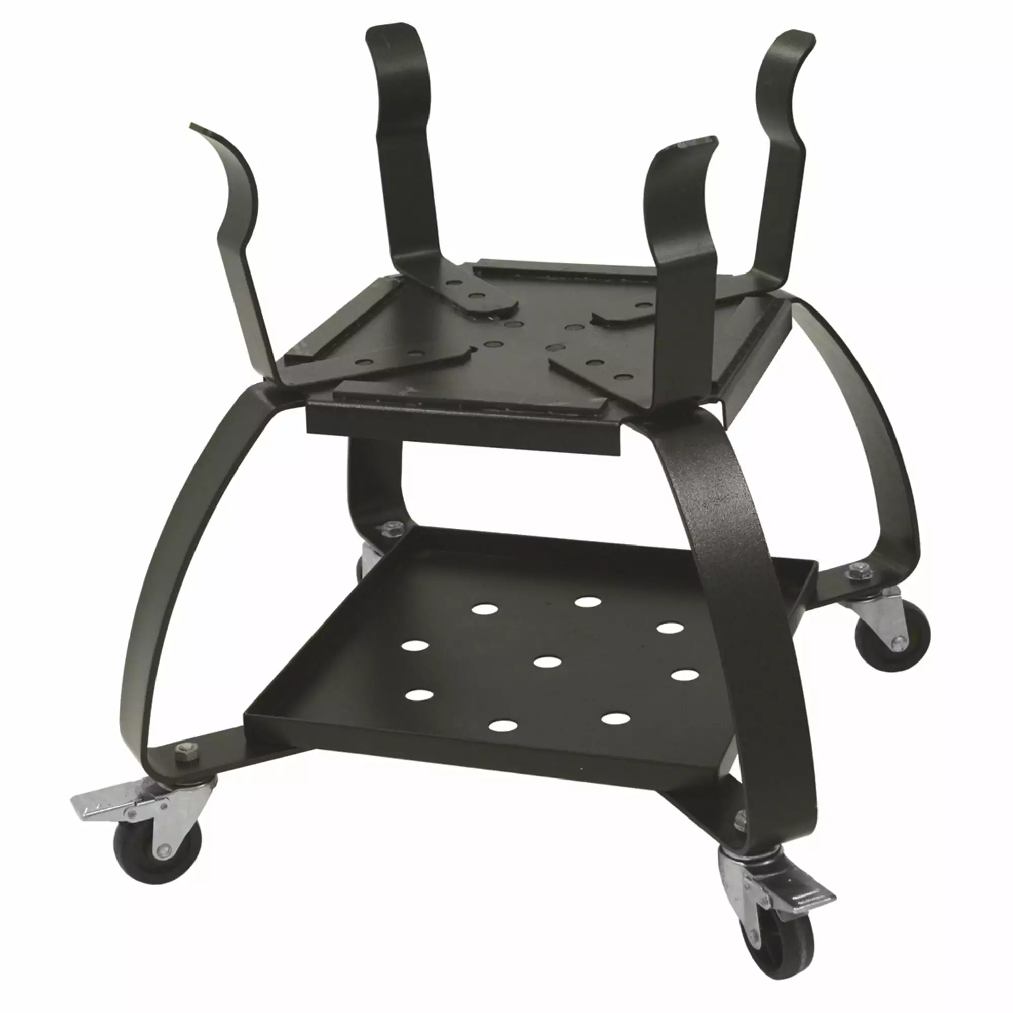 Bayou Timeless 500-501 Cart Bayou Cypress Grill Heavy Duty Outdoor BBQ Stand Bayou Classic