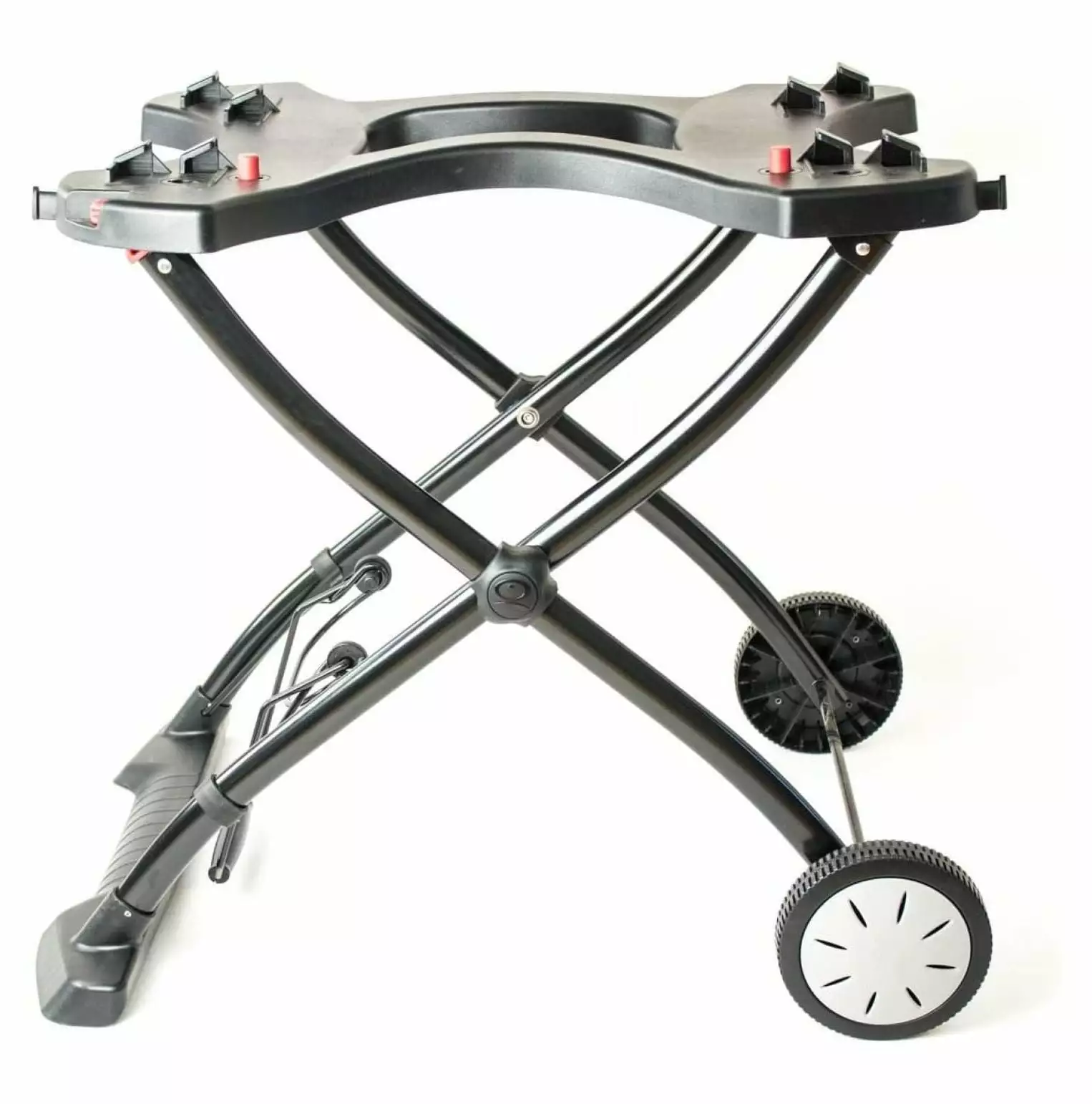 Exlonjet 6557 Q Travel-friendly Cart Q1000 & 2000 Series Grills
