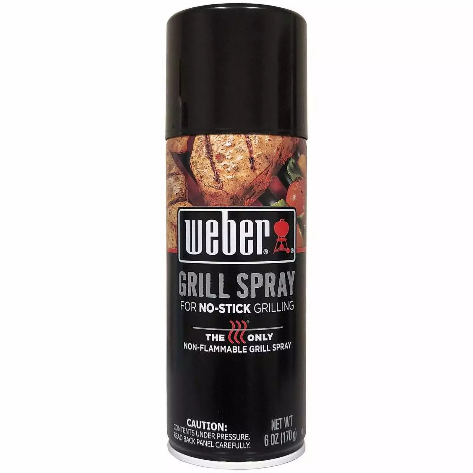 12 Pc Weber Grilling Spray 6 Oz 1 Pk Premium Grill Cleaning and Maintenance Solution