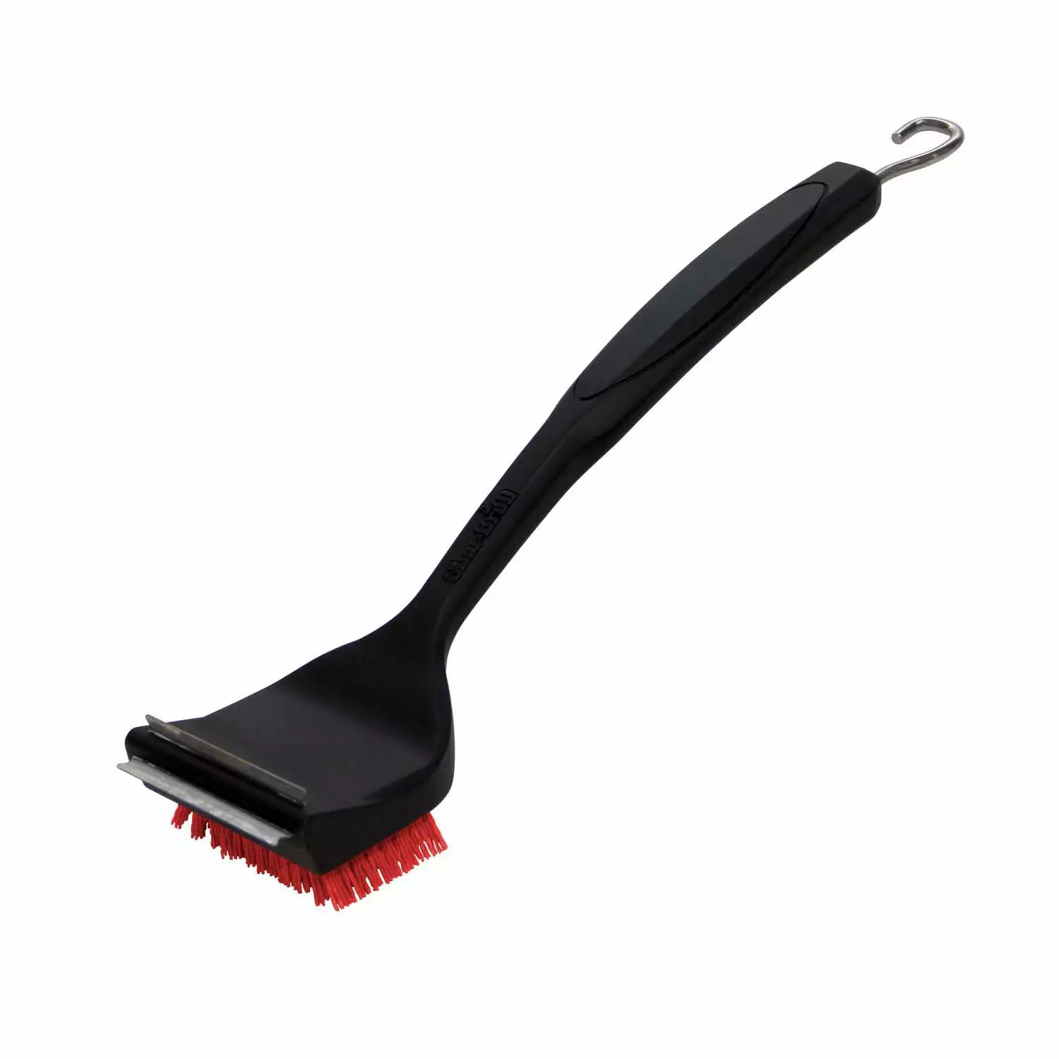 Char-Broil Nylon Bristle Grill Cleaning Brush Removable Head