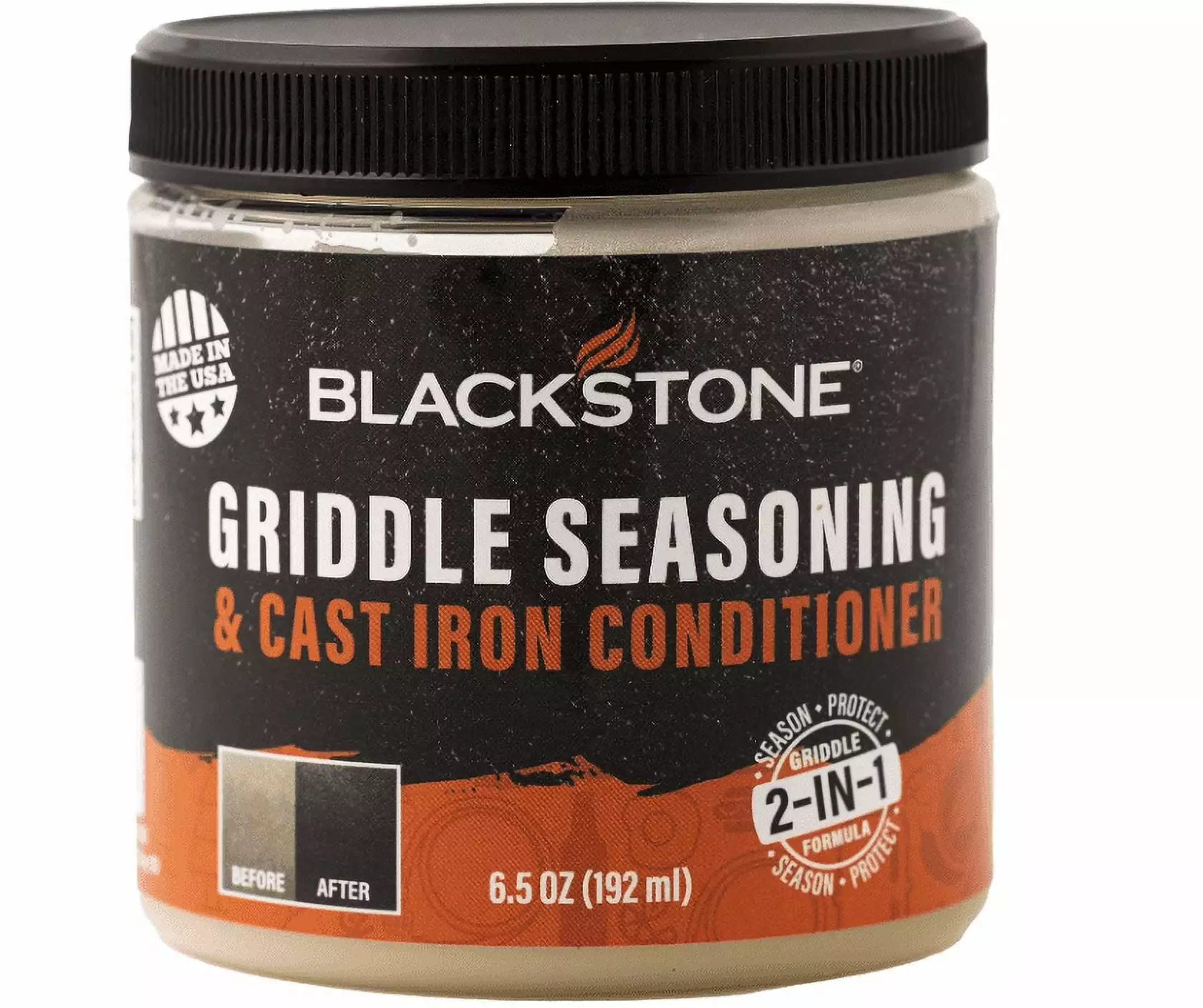 Blackstone Griddle Seasoning and Cast Iron Conditioner Flat Top Grills
