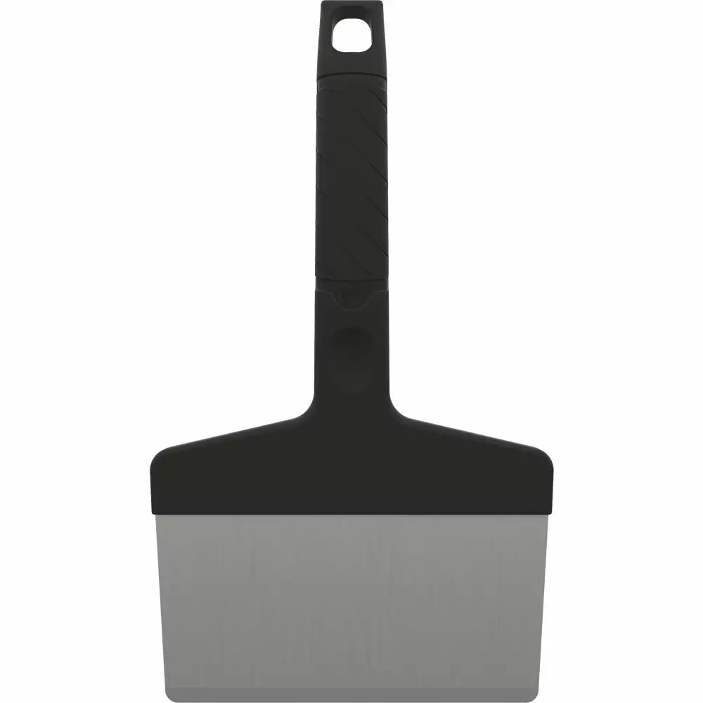 Blackstone 6 Inch Stainless Steel Griddle Scraper Flat Top Grills