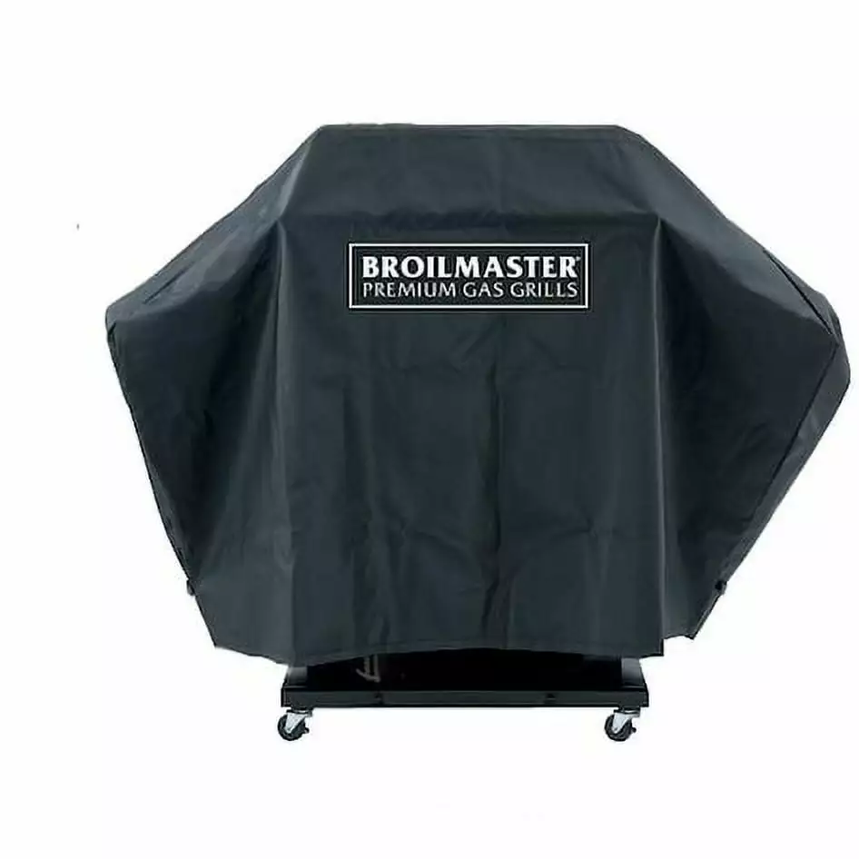 Broilmaster DPA110 Luxury Grill Cover Black