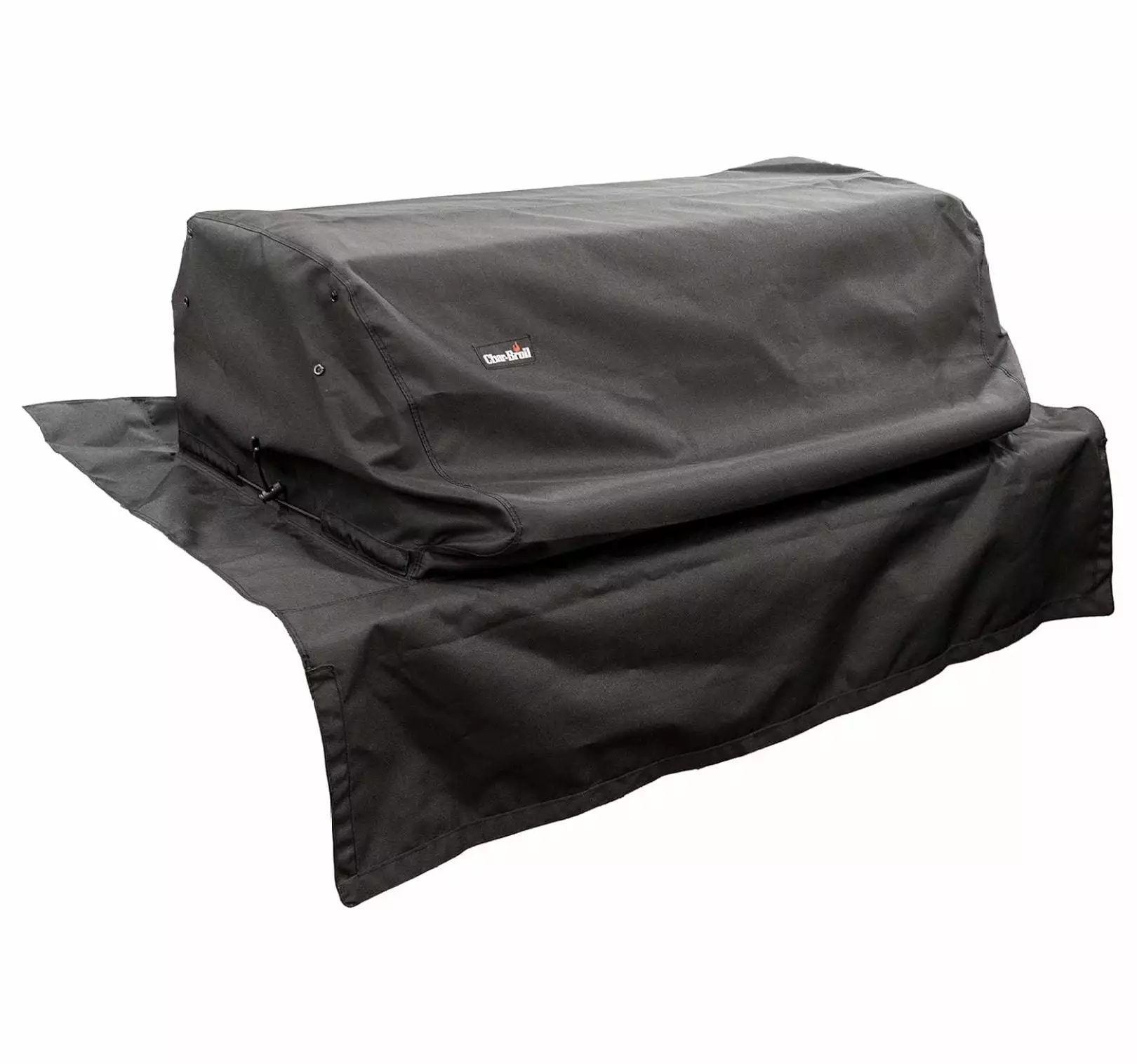 Drevy 4749294P04 Medallion Series 4-Burner Built- Grill Cover Black