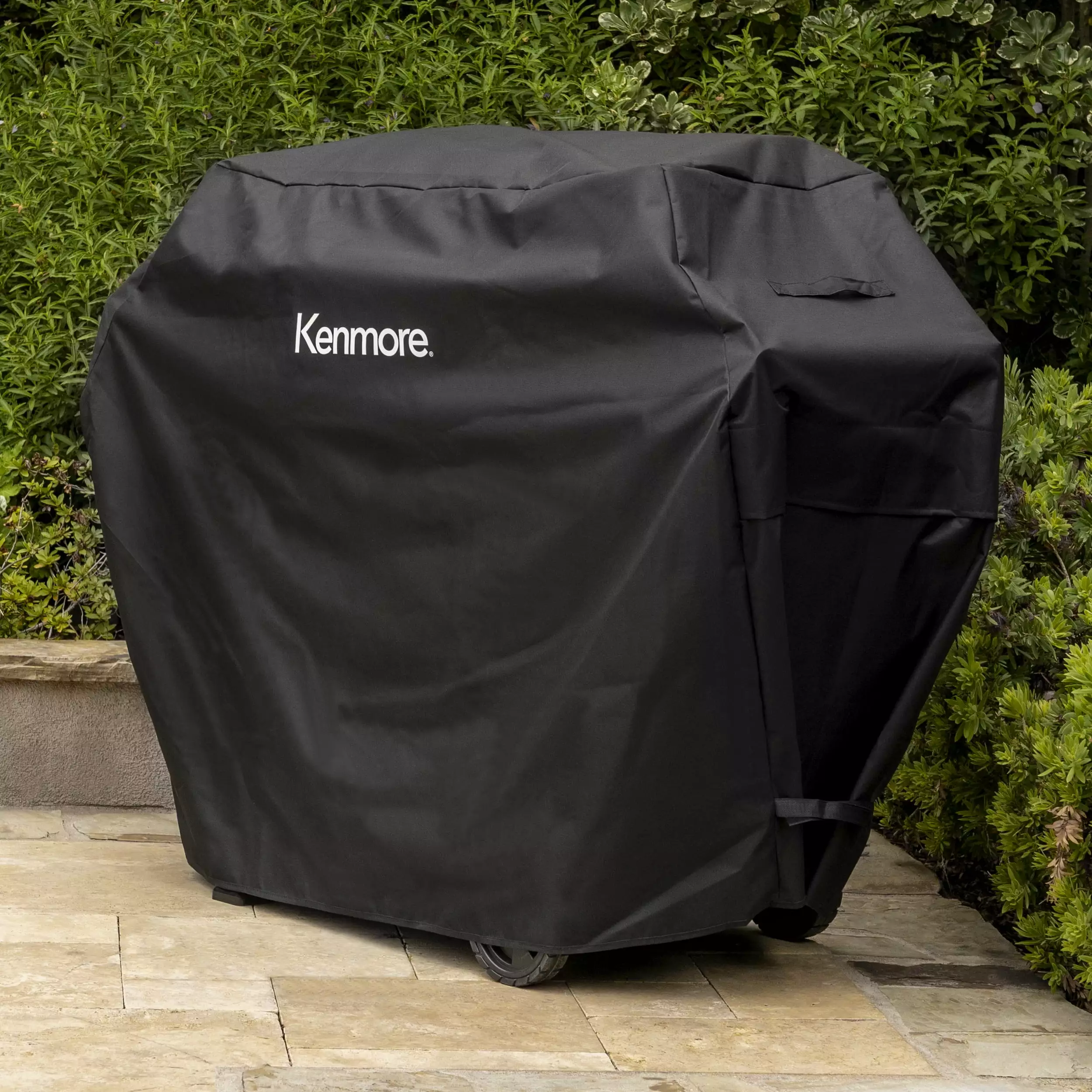 Kenmore Grill Cover 56-Inch 4-Burner Gas Grill Black