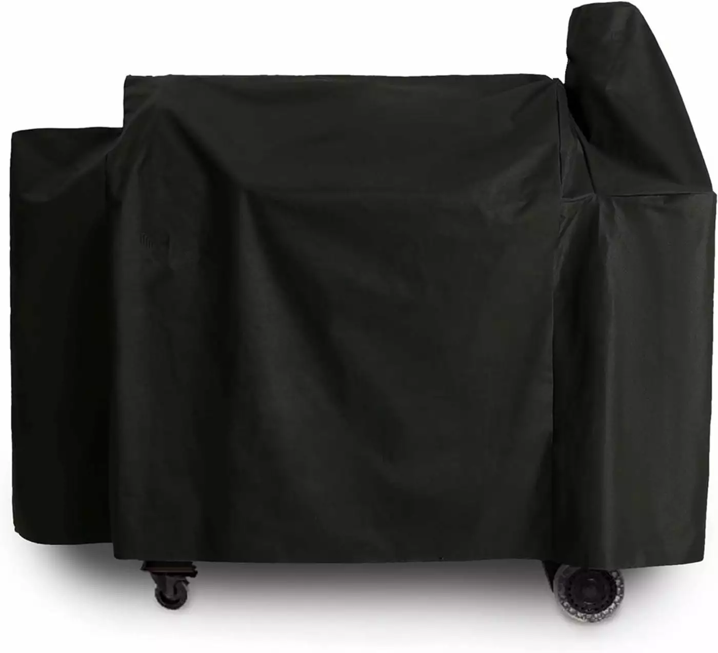 Heavy-Duty Grill Cover Pit Boss Austin XL 1000 and Rancher XL Series - 600D Waterproof Protective Cover ZBXFCSH