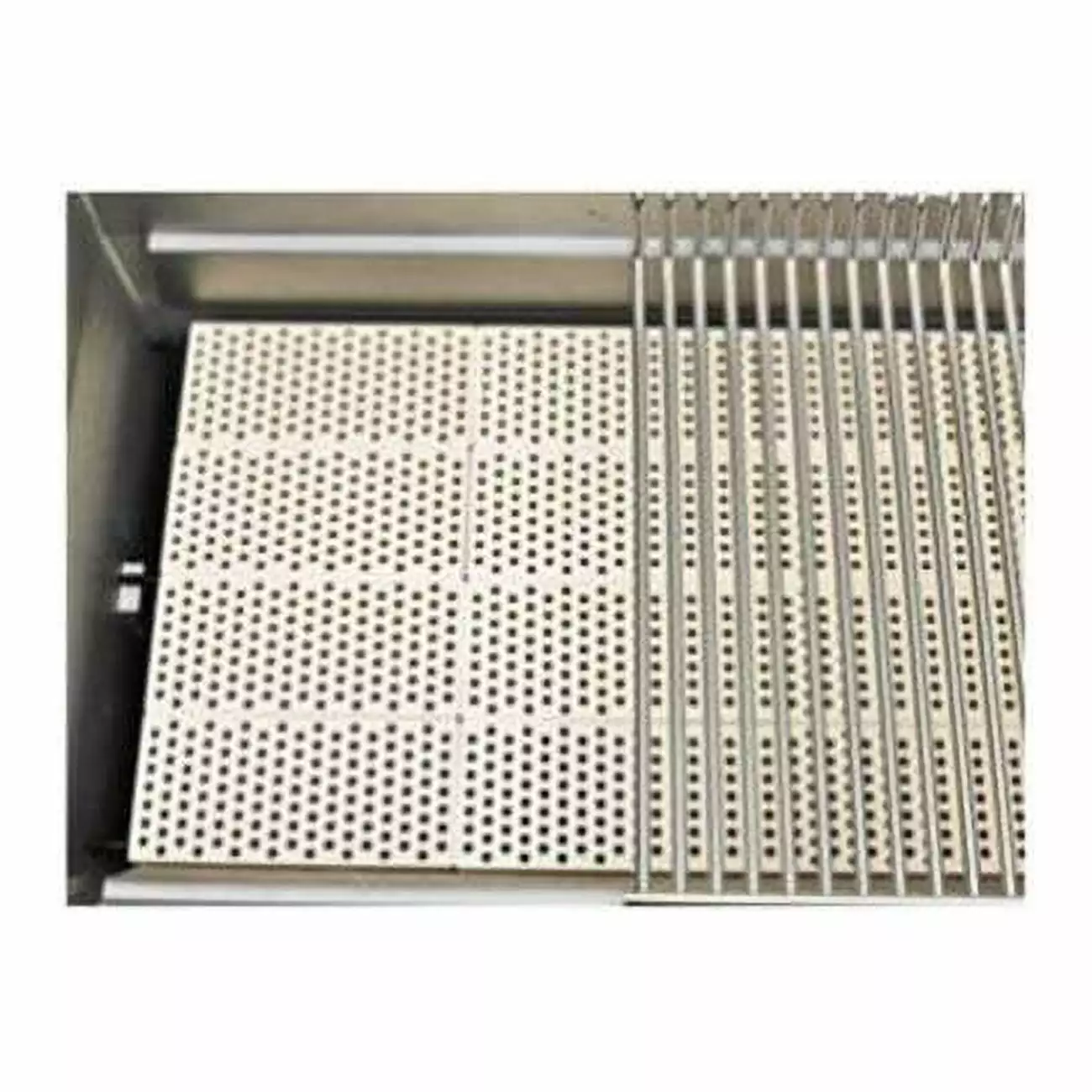 Broilmaster DPA117 Flare Buster Flat Ceramic Pads Grill Flame Control