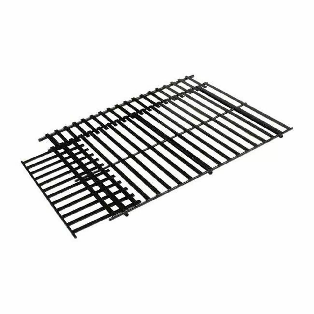 Grill Mark Extendable Grill Grate 21 x 14.5 Inches Outdoor BBQ Cooking Grillmark