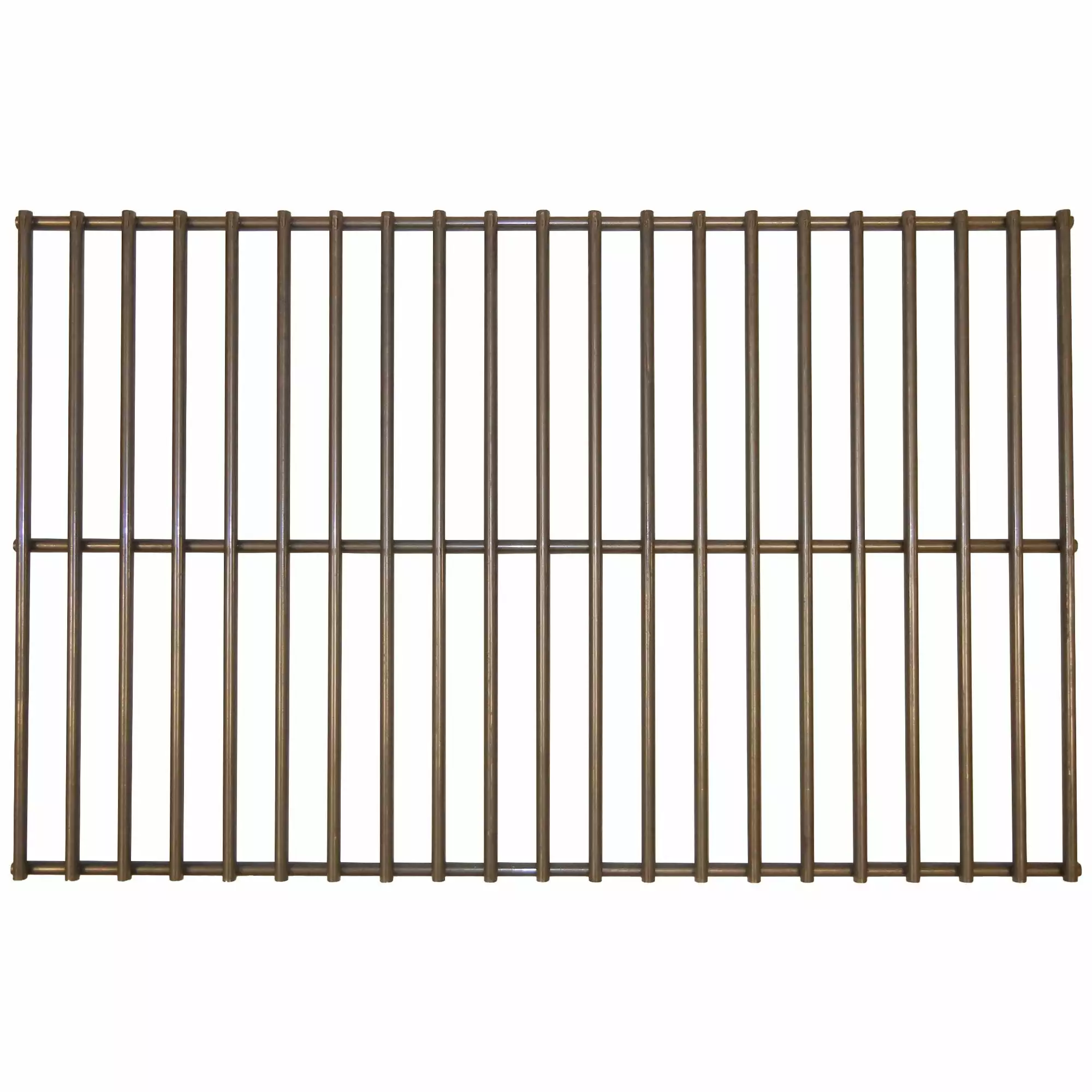 19.25 Steel Wire Rock Grate Charmglow and Fiesta Gas Grills Contemporary Home Living