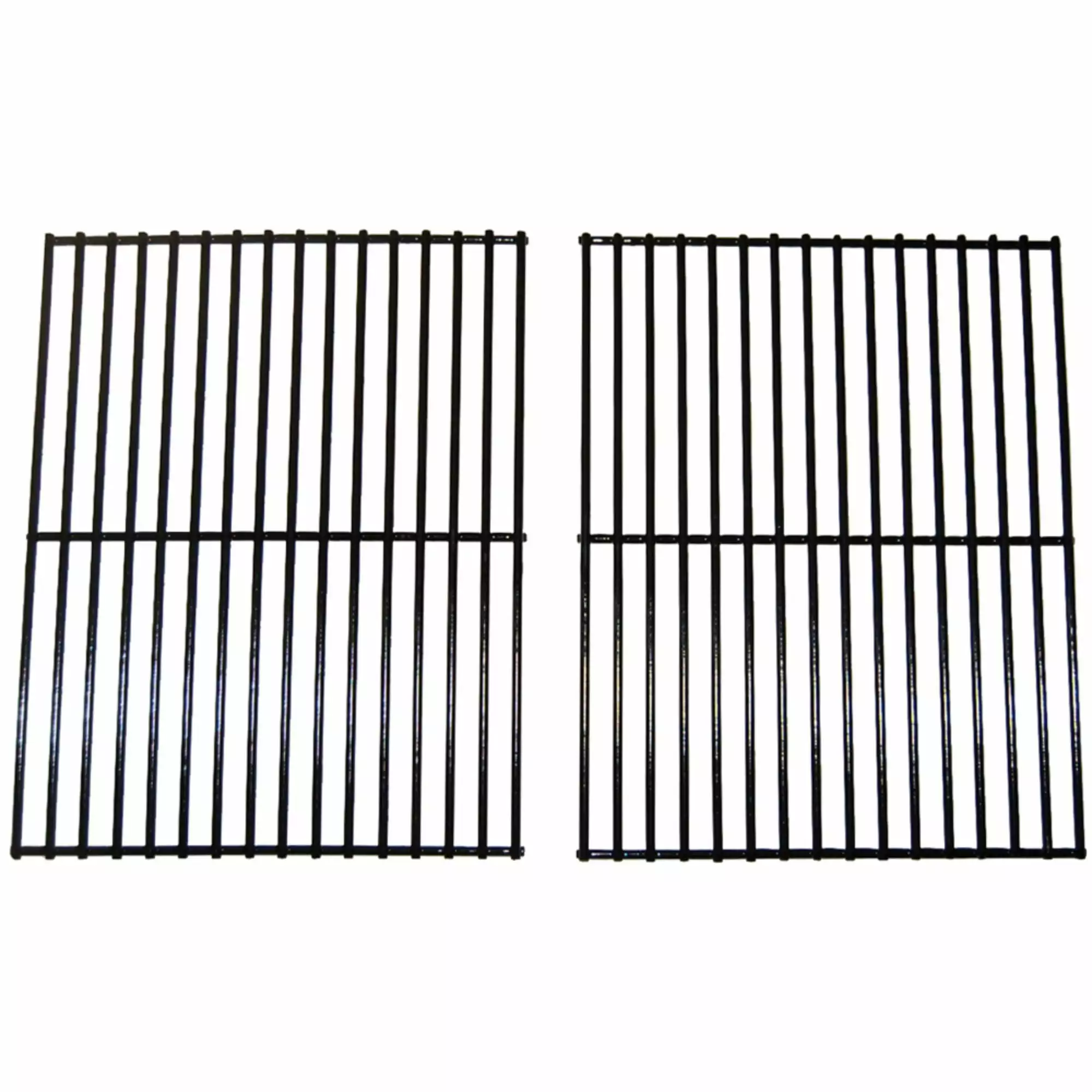 2pc Wire Cooking Grid Replacement Charbroil Gas Grills 23.75 Inches Contemporary Home Living