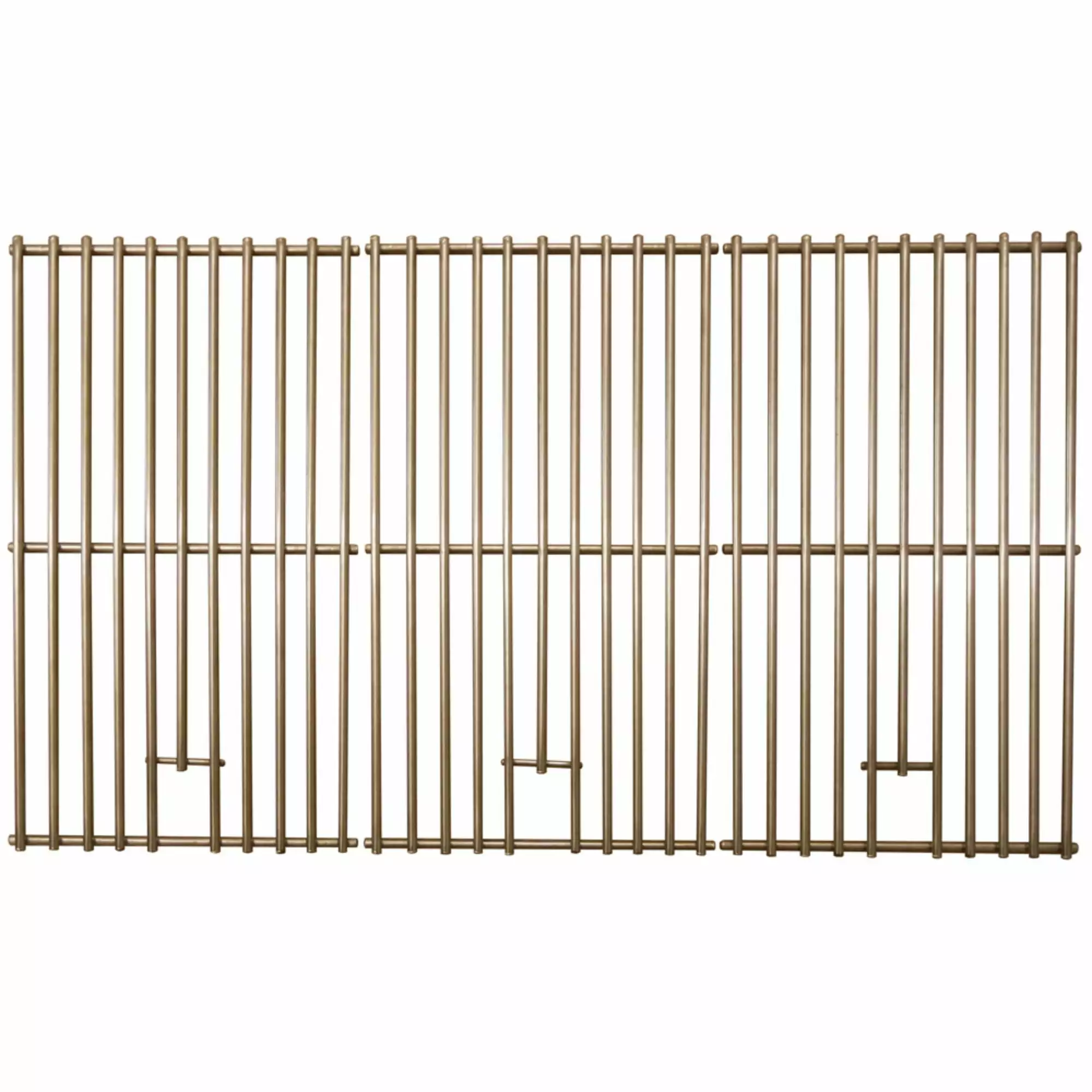 3-Piece Stainless Steel Clad Wire Cooking Grid Replacement Nexgrill Gas Grills 29.5 Inches Contemporary Home Living