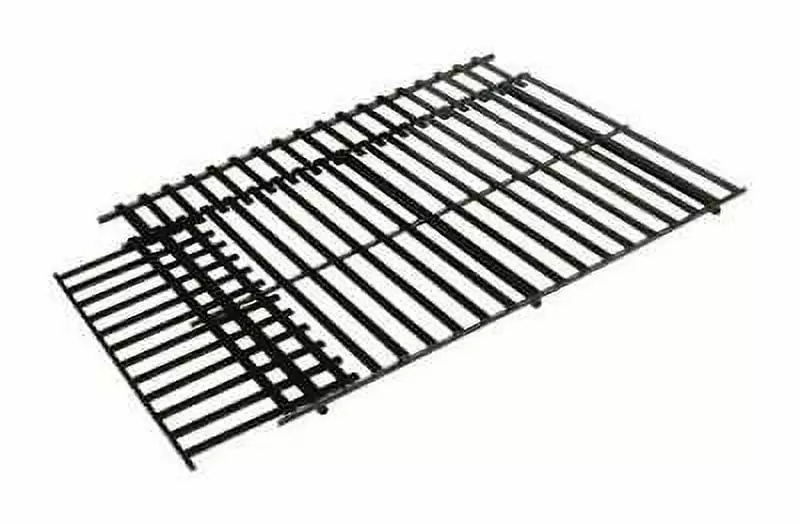 1 PC Grill Mark Extendable Grill Grate 21 . L X 14.5 . W BBQ Cooking Grillmark