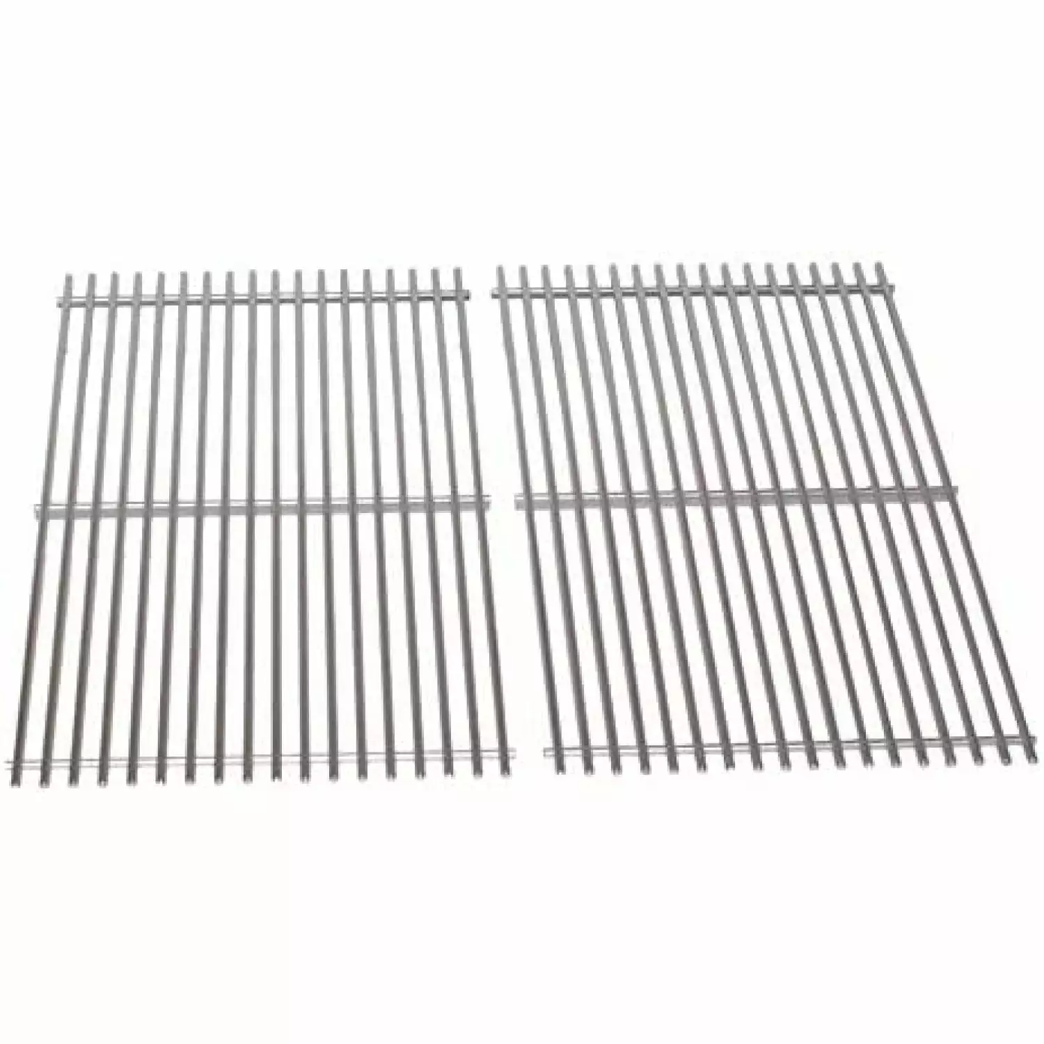 Zotrsuw 2PK SS Rod Style Grates Genesis 300 Series Grills