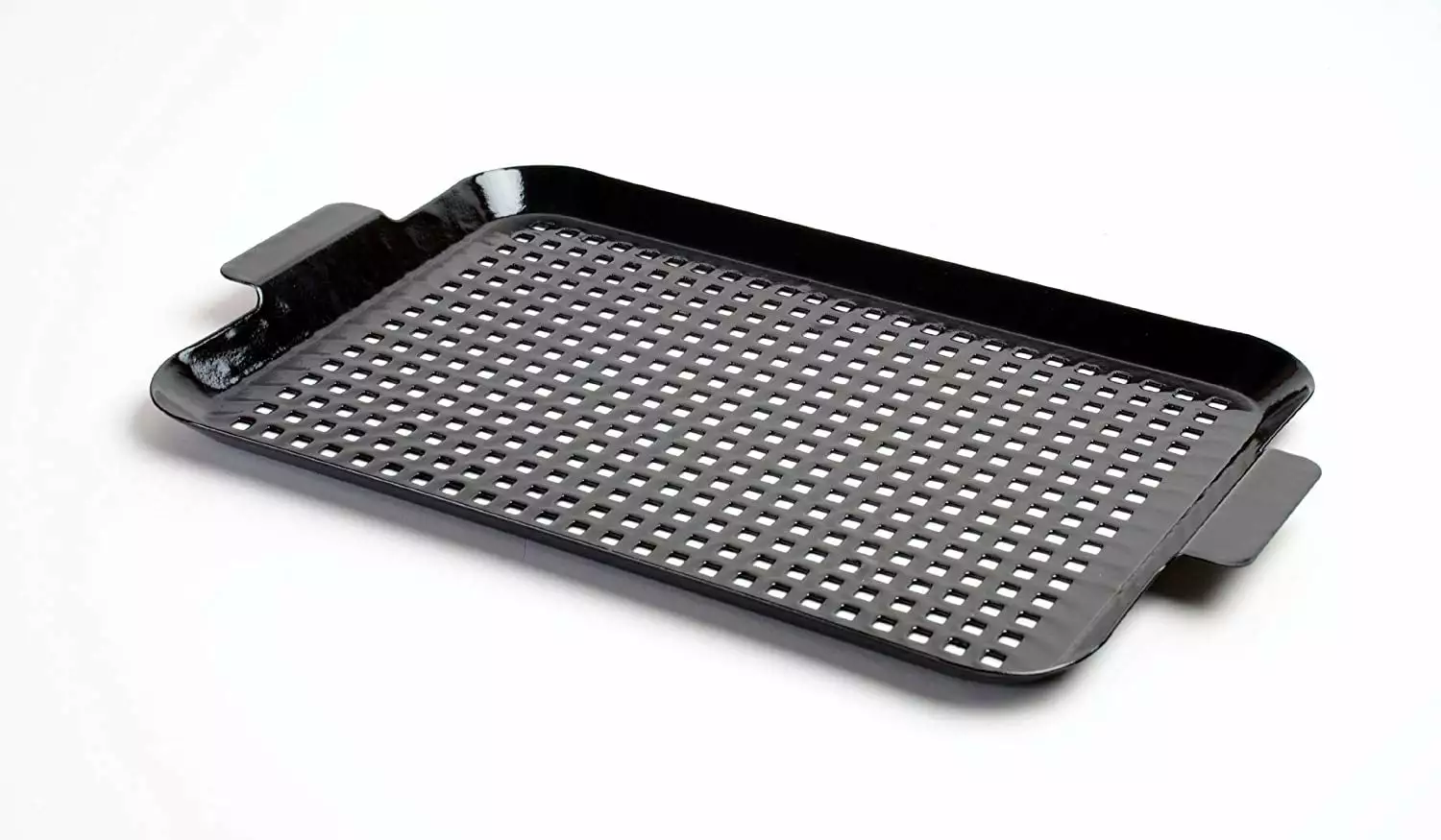 Charcoal Companion CC3079 Porcelain-Coated Grilling Grid BBQ