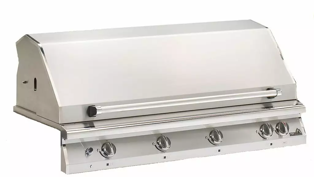 PGS Legacy Series S48RLP Patio Gas Grill Head Stainless Steel Color