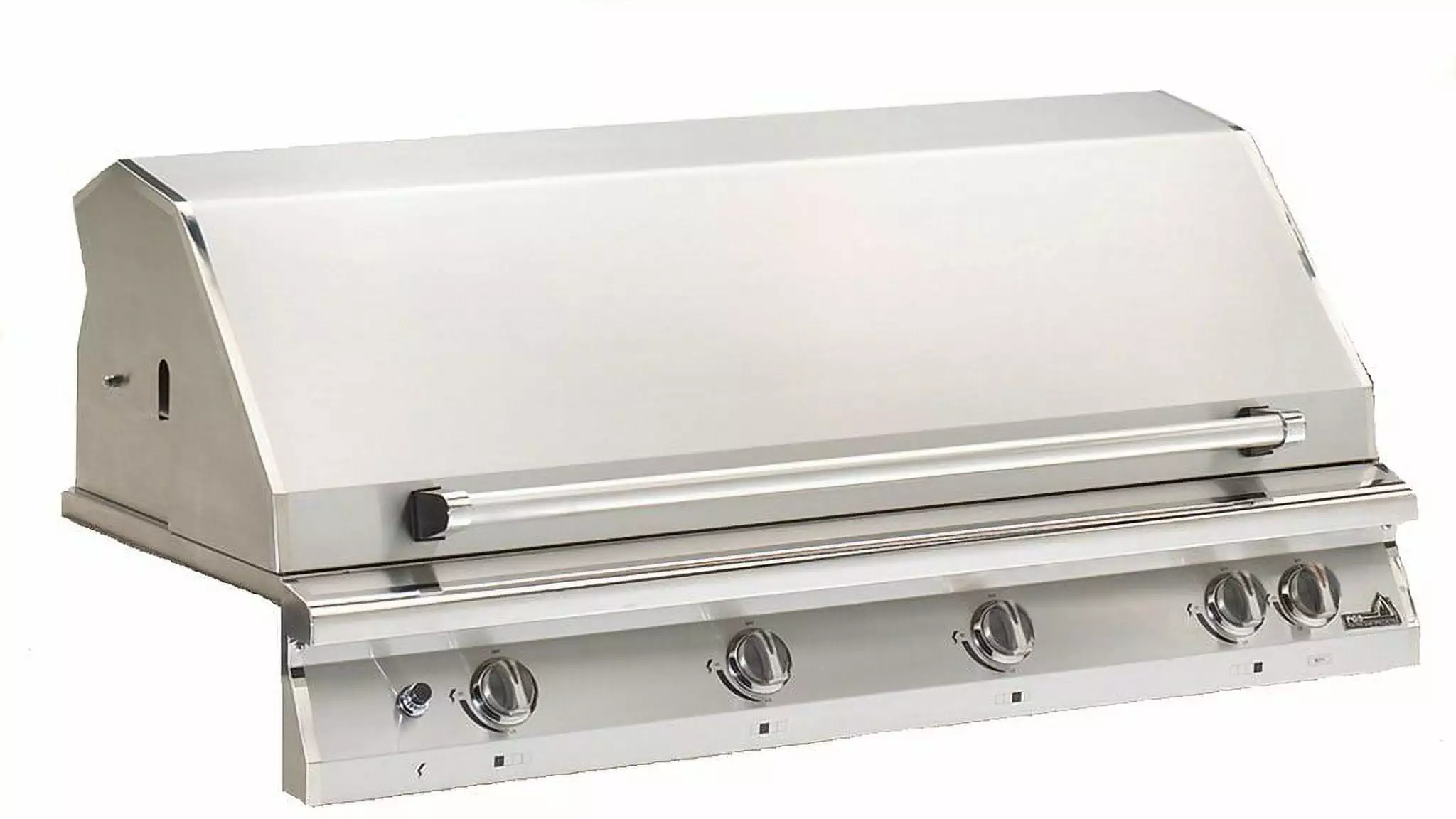 PGS Legacy Series S48RNG Patio Gas Grill Head Stainless Steel Color