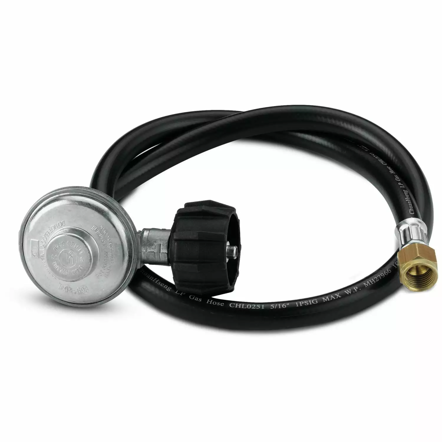 Weber 30 Inch LP Hose & Regulator Kit