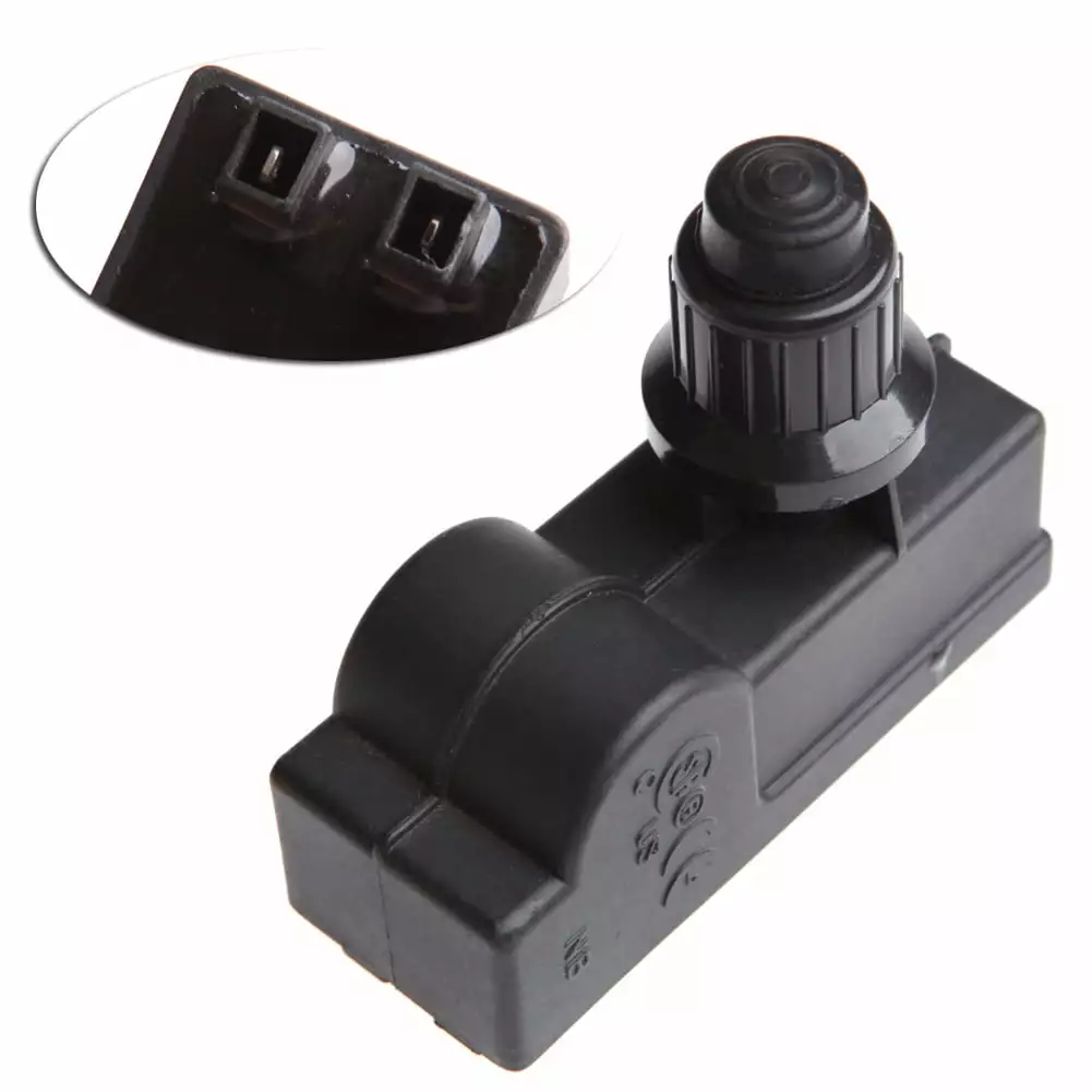 BBQ Gas Grill Replacement 2 Outlet AAA Battery Push Button Ignitor Igniter BIlinli
