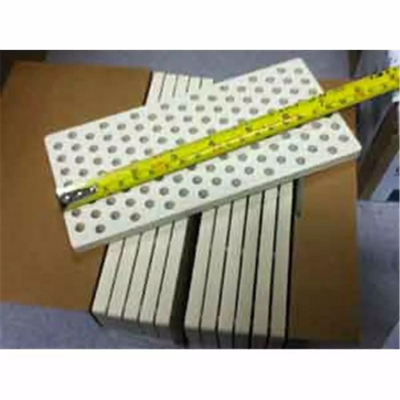 Broilmaster DPA116 Flare Buster Flat Ceramic Pads Gas Grills