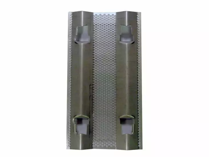 BBQ Grill Fire Magic Flavor Grid Stainless Steel 7 x 17 BCP3055-S-1 OEM Replacement Bbq Classic Parts